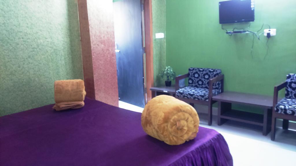 Hotel Parshuram Guwahati Buitenkant foto