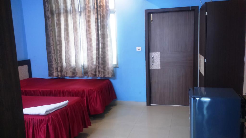 Hotel Parshuram Guwahati Buitenkant foto