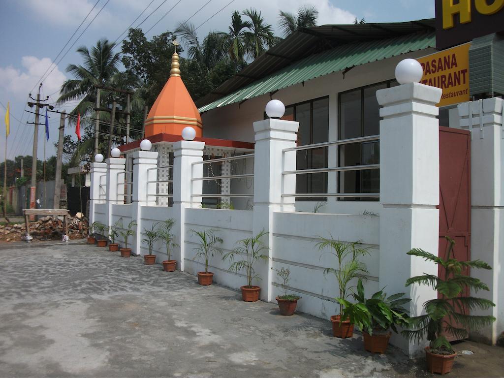 Hotel Parshuram Guwahati Buitenkant foto